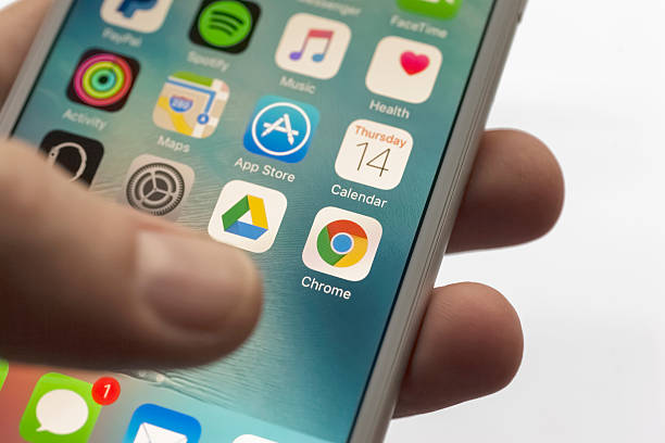 Chrome iOS