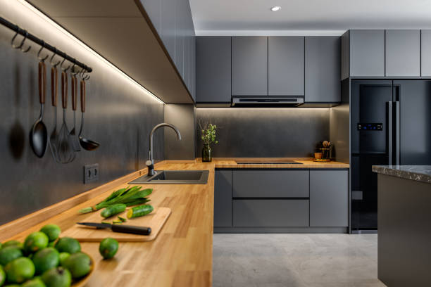 Dapur Kecil Estetik