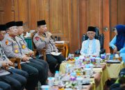 Kapolri Jenderal Listyo Sigit Jalin Silaturahmi ke Pesantren Shiddiqiyyah Jombang