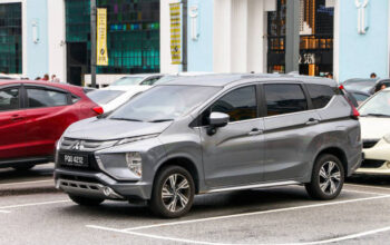 Mobil MPV