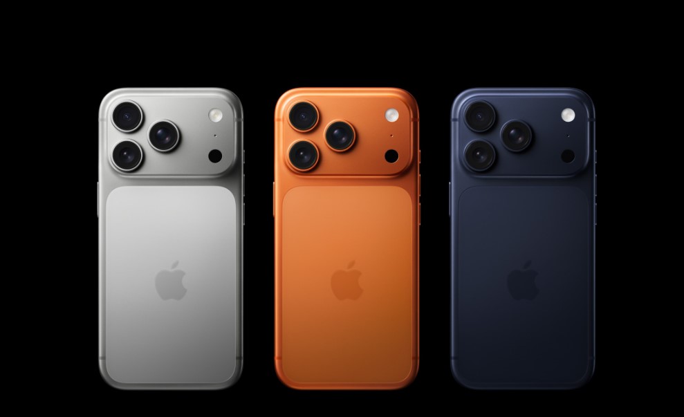 iPhone 17
