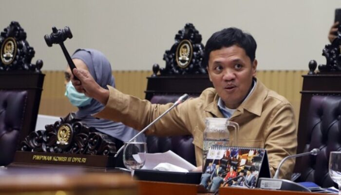 RUU Perampasan Aset Ditargetkan Rampung dan Disahkan Desember 2026