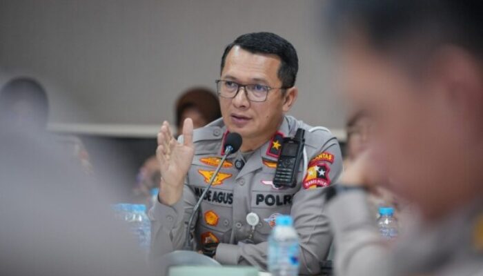 Korlantas Polri Minta Jajaran Waspadai Hoaks Tilang di Era Post-Truth