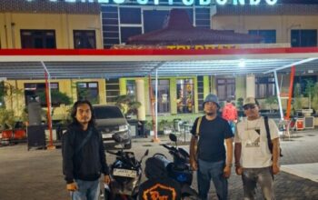 Pelaku Pembobolan Rumah di Situbondo Dibekuk di Bali