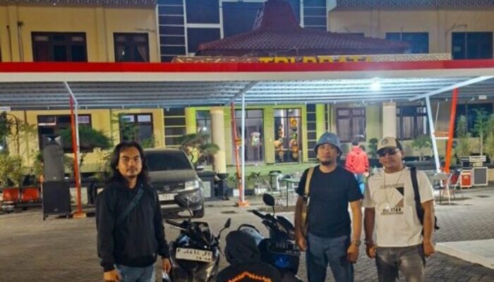 Pelaku Pembobolan Rumah di Situbondo Dibekuk di Bali