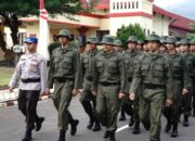 583 Polisi Kehutanan Mulai Digembleng, Target 6.500 Personel