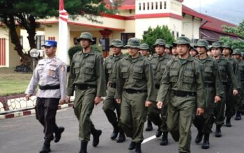 583 Polisi Kehutanan Mulai Digembleng, Target 6.500 Personel