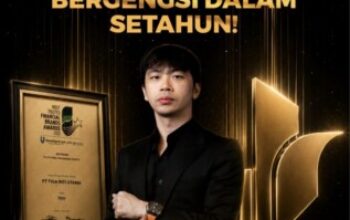 Triv Group dan Gabriel Rey Catat Prestasi Besar di Industri Kripto