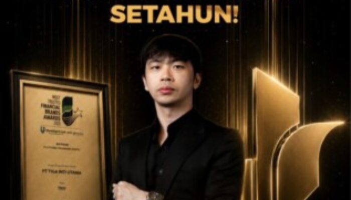 Triv Group dan Gabriel Rey Catat Prestasi Besar di Industri Kripto